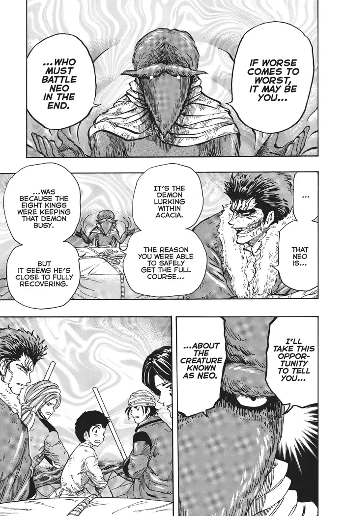 Toriko Chapter 356 image 17_optimized